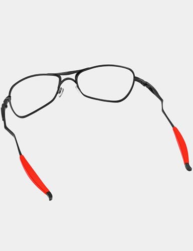 Image of Replacement Nose Pieces & Ear Socks Rubber Kits for Oakley Crosshair 1.0 / Crosshair S