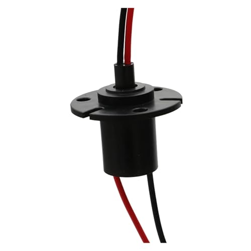 Connecteur rotatif de 22 mm bague conductrice 20A à rotation infinie 360 degrés