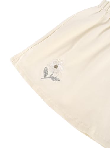 Image of Girls Pleated Skirts Cute Summer Graphic Casual Mini Tennis Skirts