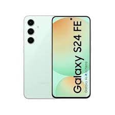 Samsung Galaxy S24 Fe 5G 8Gb-128Gb Verde (Mint) Dual Sim Sm-S721