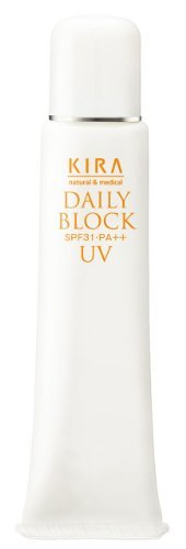�Y�����ϕi �f�C���[�u���b�N �i���Ă��~�߃N���[���j SPF31 PA++ 25g