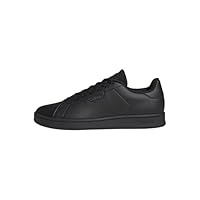 adidas Urban Court Shoes, Zapatos Hombre, Core Black/Carbon/Core Black, 44 EU