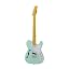 Surf Green (White Pearl Pick Guard) (Semi-Hollow)
