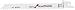 Produktbild Bosch Professional Zubehör 2 608 656 260 Säbelsägeblatt S 711 DF