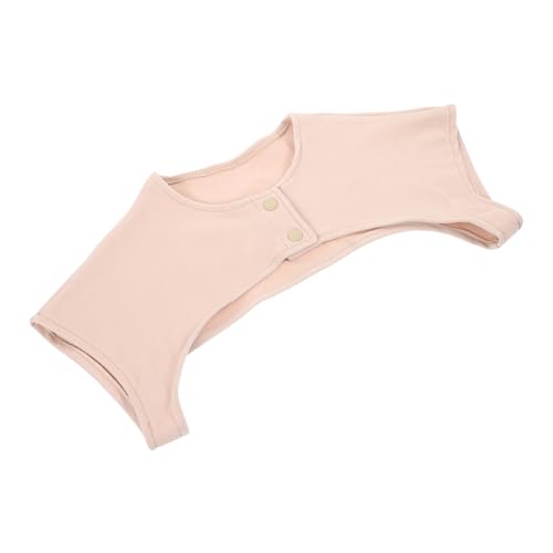 FRCOLOR Warm Shoulder Cover for Elderly Women's Shoulder Warmer Shoulder Protector Breathable Shoulder Support Comfortable for Daily Use and Winter