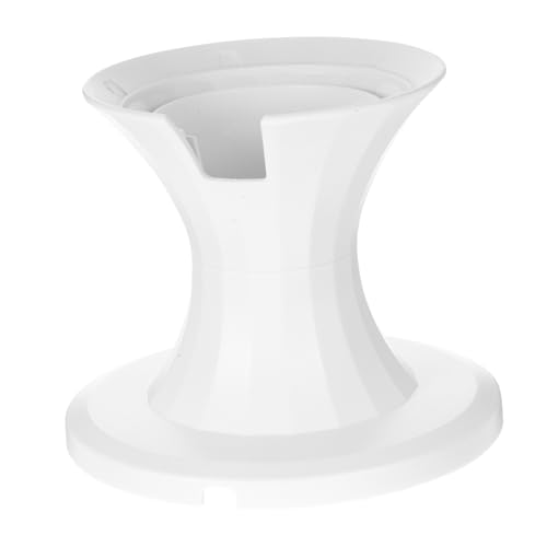 OSALADI Practical Audio Stand for Elegant Desktop Storage Rack Cord Management for Organizing Workspace and Reducing Clutter