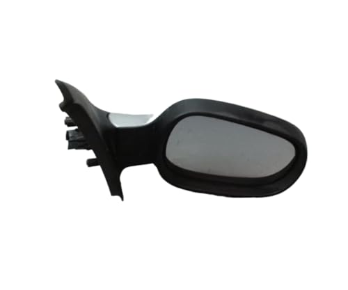 BACK2CAR - Retroviseur Exterieur Electrique Droit pour RENAULT Clio Campus II Phase 1 2006-2009 - Réf Oe : 7700435864 - Pièce D'origine - Occasion
