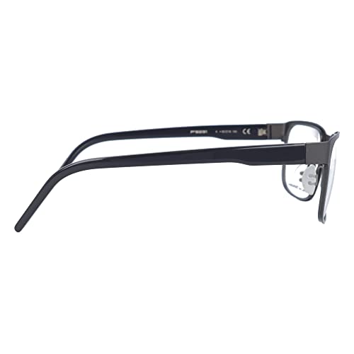 Porsche Design P 8291 Eyeglasses Dark Gray A #TOP4