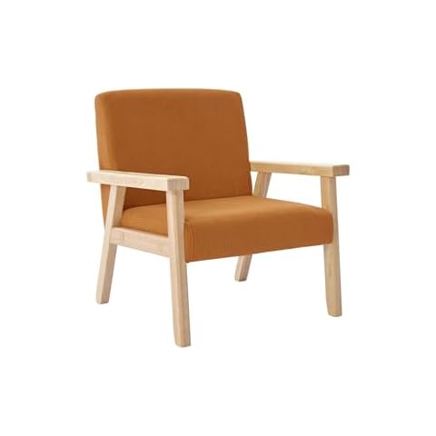 Fauteuil Enfant Moutarde sweeek Cover