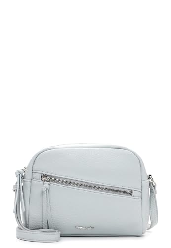 Tamaris Umhängetasche TAS Alessia 30816 Damen Handtaschen Uni lightblue 530