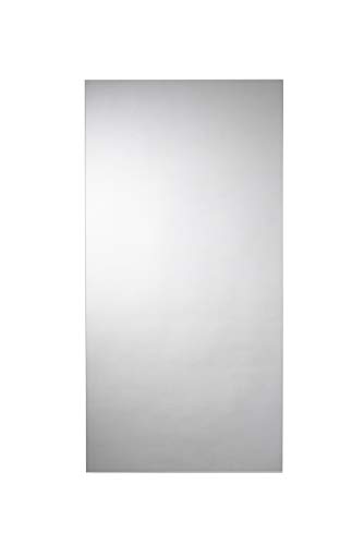 Croydex Kentmere - Espejo rectangular (90 x 45 cm)