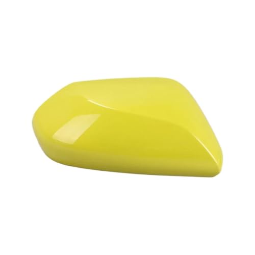 Cache rétroviseur Prius XW50 jaune droit protection extérieur auto