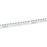Green Plastigauge for Bearing Clearance, .001-.003 Inch