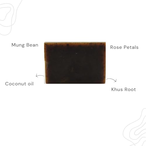 Image of Herbal Bath Soap, Handmade, All Skin Types, 15+ Natural Herbs
