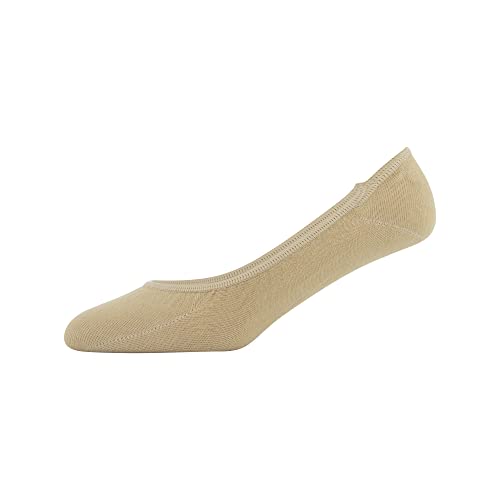 Peds Women's Moisture Wicking Low Cut No Show Socks, 6-Pairs4