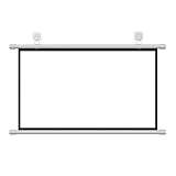 Fixation murale non perçage pour une installation rapide : Équipé d'anneaux de fixation murale, ce projecteur ne nécessite Aucun perçage ni dommage au mur ; il se fixe simplement à l'aide d'un adhésif puissant ou de crochets.