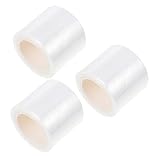 minkissy Präoperative Plastikfolie Leichte Beauty-plastikfolie Zum Tätowieren Von Augenbrauen Glattes Folienmaterial