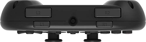 PS4 Mini Wired Gamepad (Black) by HORI - Officially Licensed by Sony by HORI - Image 5