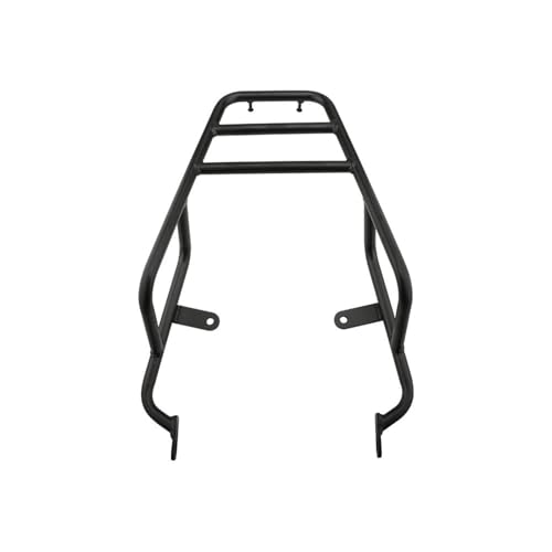 Porte-bagages arrière CNC pour Z650RS 2022-2024 en aluminium haute résistance