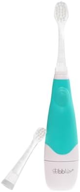bblüv Sönik - Ultrasonic Baby Toothbrush for Infants and Toddlers — 사진 4