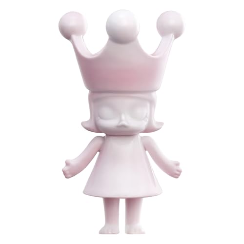 POP MART MEGA ROYAL MOLLY 100% Rouge·china 1PC Premium Design Gif...