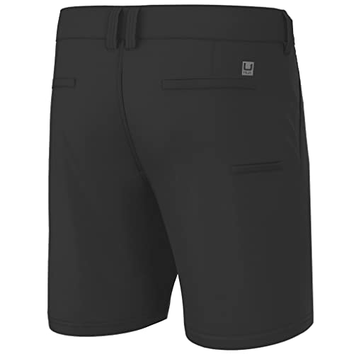 HUK Men's Waypoint 7.5" Quick-Drying Fish & Swim Shorts2