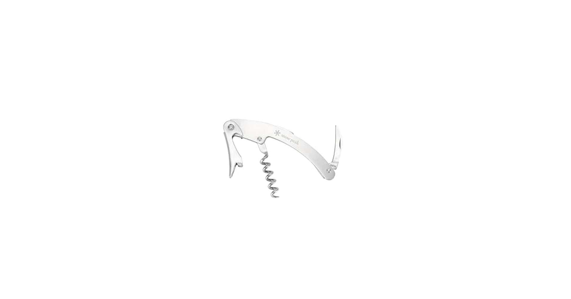 snow peak ソムリエナイフ CS-037 Wine Tool | Snow Peak