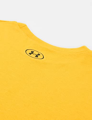 Image of Under Armour Boys' Sportstyle Logo Short-Sleeve T-Shirt