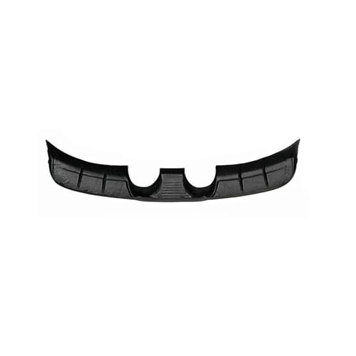 Lèvre de diffuseur carbone 991.2 rigidité aérodynamique - 6