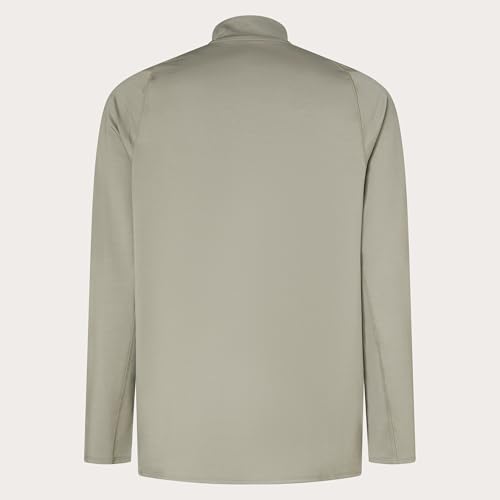 Image of Oakley MAN Gravity Range Quarter Sweatshirt