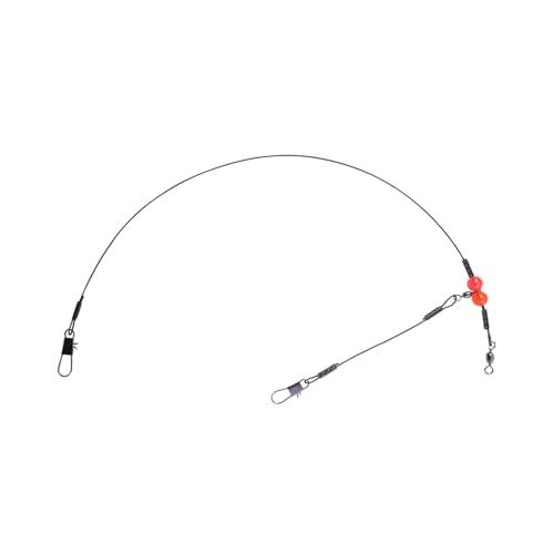 Stainless Fishing Leader Wire Leader for Baits Hook High Strength Fishing Tackle Fishing Wire Leader Line