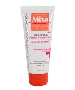 Mixa - Hand Cream Intense Nourishment 100 Ml