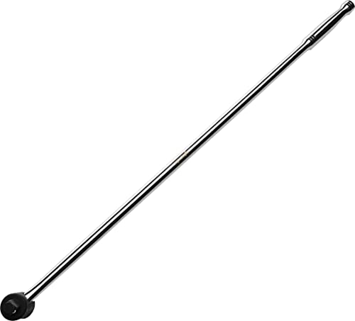 EPAuto 3/4 Inch Drive by 40" Length Breaker Bar, CR-V Steel