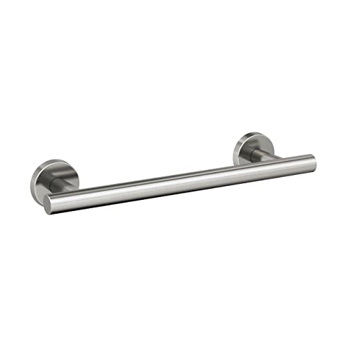 Image of Amerock Arrondi 9 inch Stainless Steel Towel Bar