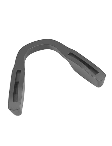 Image of SAUCER Replacement Nose Pieces Pads for Oakley Hex Jector OX8032 | OX8174F Eyeglass