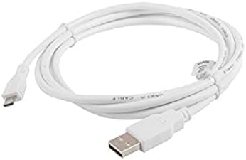Lanberg CA-USBM-10CC-0018-W USB 2.0 wtyczka A na USB Micro-B wtyczka kabel, 1,8 m biały