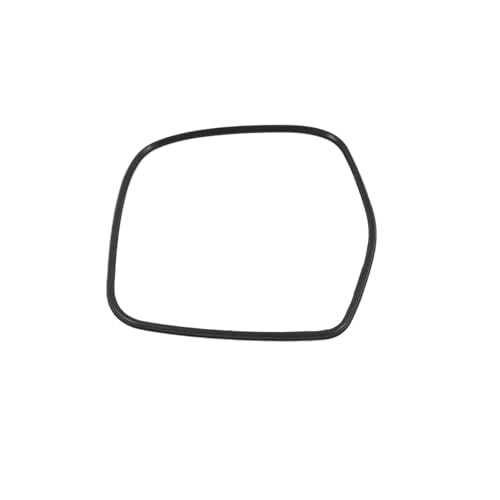 Verre rétroviseur gauche pour réparer le dégivrage Toyota Land Cruiser