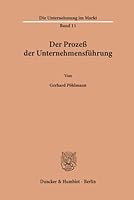 Der Prozess Der Unternehmensfuhrung 3428011694 Book Cover