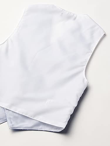 Nautica Boys' 4-Piece Set With Dress Shirt, Bowtie, Vest And Pants, Blue Jean, 3T #TOP2