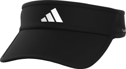 Image of Adidas Women's Superlite Visor - Lightweight Athletic Sport Hat for Workouts