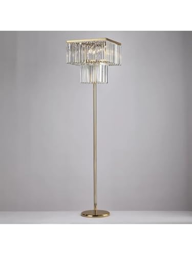 Monta 4 Lampadine E14 attacco piccolo, non incluse, possibilità di montare lampadine a led. Prodotto realizzato artigianalmente con certificato Made in Italy!