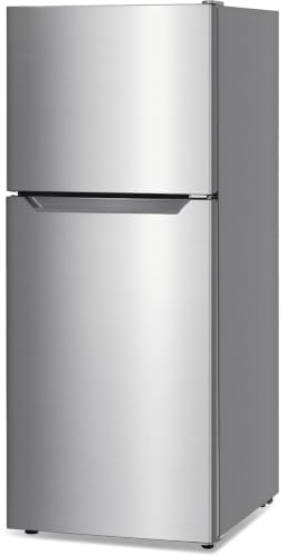 LRAIN 10 Cu.Ft Top Mount Fridge