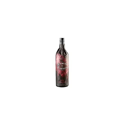 Carlo Alberto, Vermouth Rosso, 1000ml, Notas Especiadas Y Herbáceas, 25 Hierbas Y Especias Seleccionadas, Vermouth Di Torino, Ideal Para Cócteles, Negroni, Americano, Aperitivo, 17 Vol. Carlo Alberto, Vermouth Rosso, 1000ml, Notas Especiadas Y Herbáceas, 25 Hierbas Y Especias Seleccionadas, Vermouth Di Torino, Ideal Para Cócteles, Negroni, Americano, Aperitivo, 17 Vol.