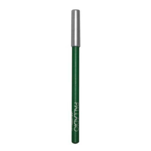 Palladio Wooden Eyeliner Pencil, Thin Pencil Shape, Easy Application, Firm yet Smooth Formula, Perfectly Outlined Eyes - Image 2