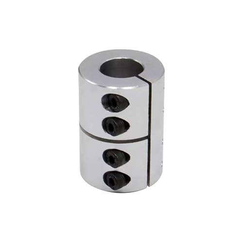 Accouplement rigide D40L50 pour supprimer le jeu de vis de machine à découper