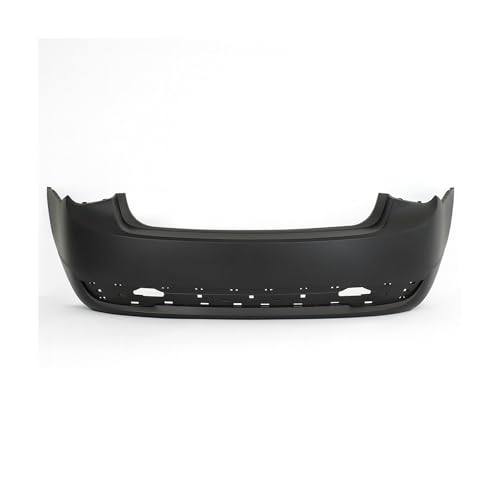 Image of FitParts Compatible with Chevrolet Cruze 2011-2016 Rear Bumper Cover | Sedan, Ready to Paint, OEM 95217522, GM1100874