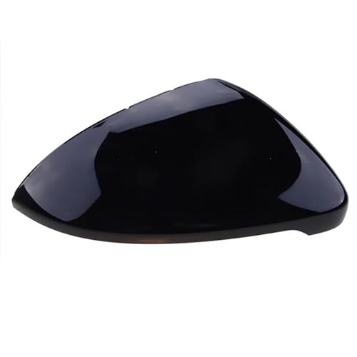 Coque de rétroviseur pour Golf 7 MK7 GTI R noir brillant côté droit