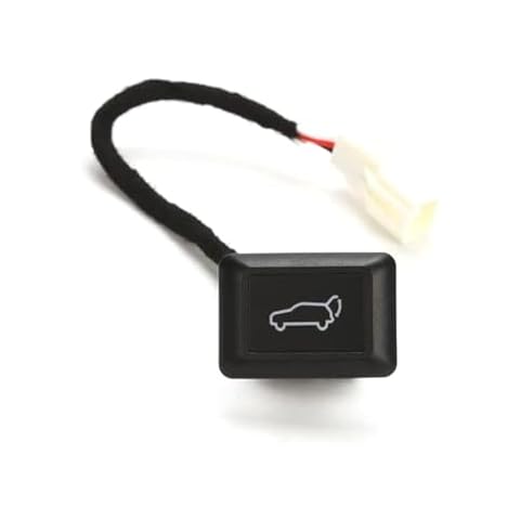 Universal Car Trunk Release Switch Cover