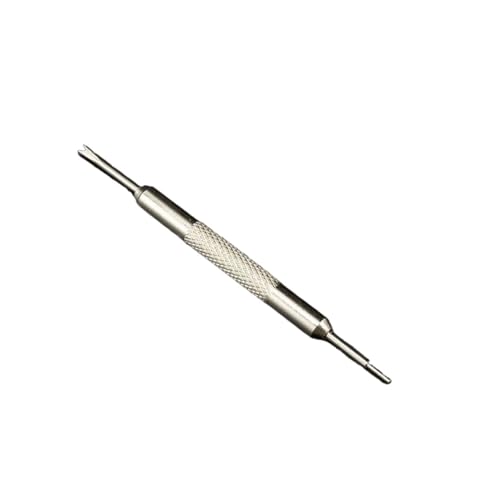 Kit d'entretien horloger complet avec outil de remplacement de fourche