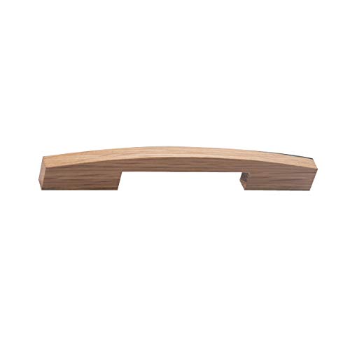 Buy K&H RCH Drawer Pull Handle Toyota Yoke Wood 96 mm Pack of